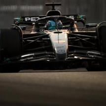 Russell promet une course normale malgré l’enjeu du titre