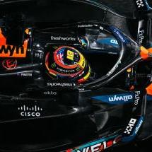 Piastri satisfait de sa qualif et prêt pour un dimanche décisif