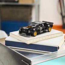 LEGO : la Hoonicorn V1 de Ken Block en briques