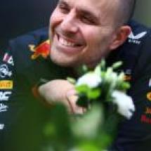 Red Bull officialise le départ de Lambiase pour 2028