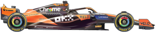 McLaren MCL38
