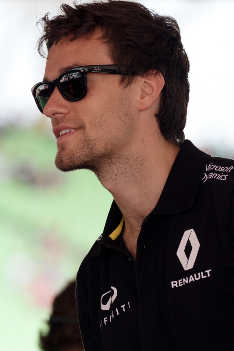 Jolyon Palmer