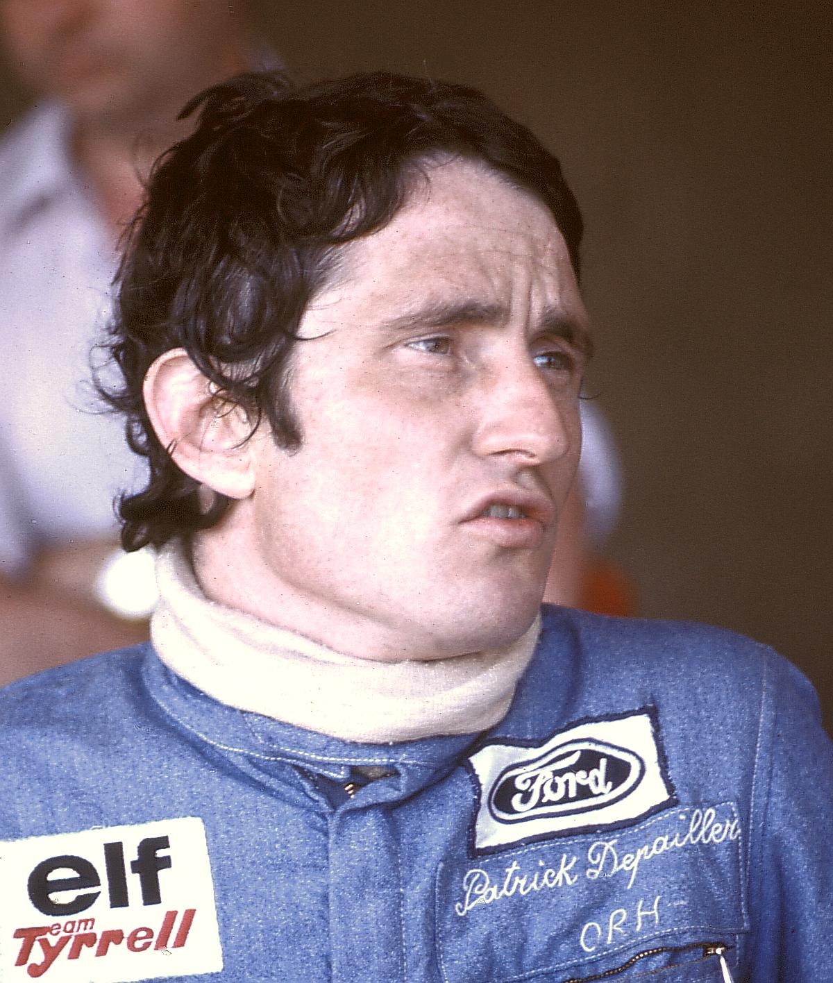 Patrick Depailler