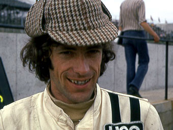 Tom Pryce