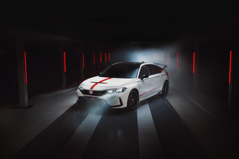 Honda Civic Type R