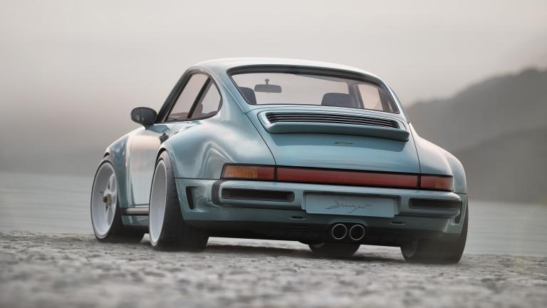Singer 911 Carrera Coupé