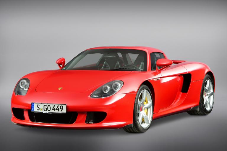 Porsche Carrera GT