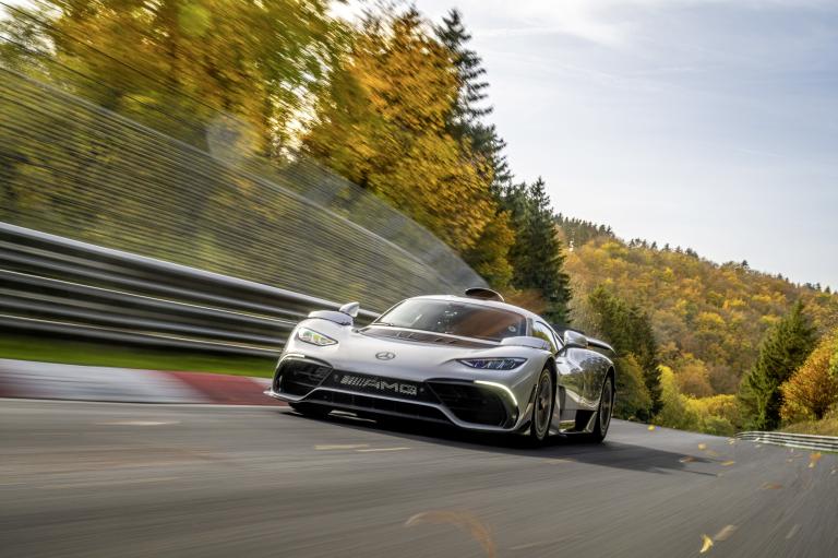 Mercedes-Benz AMG One
