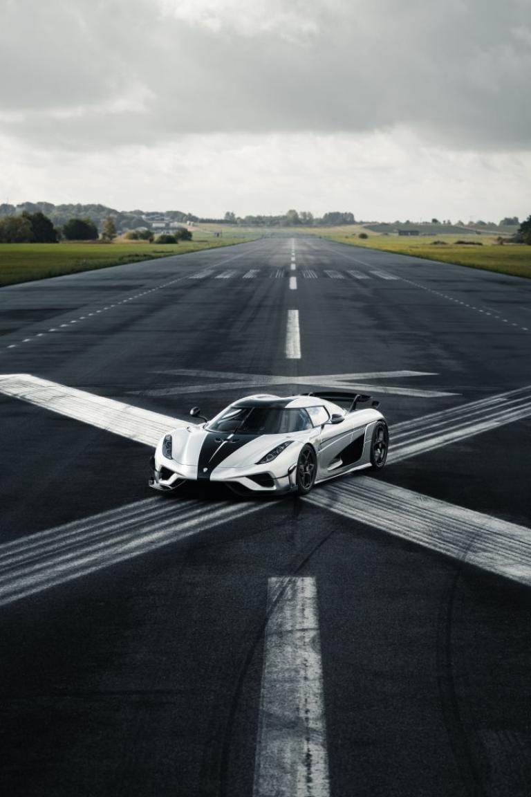 Koenigsegg Regera