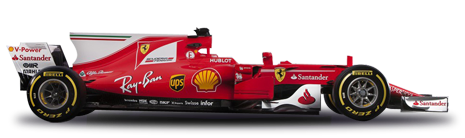 Ferrari SF70H 