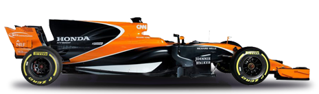 McLaren MCL32