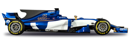 Sauber C36
