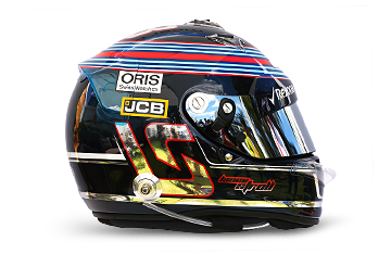 Casque de Lance Stroll