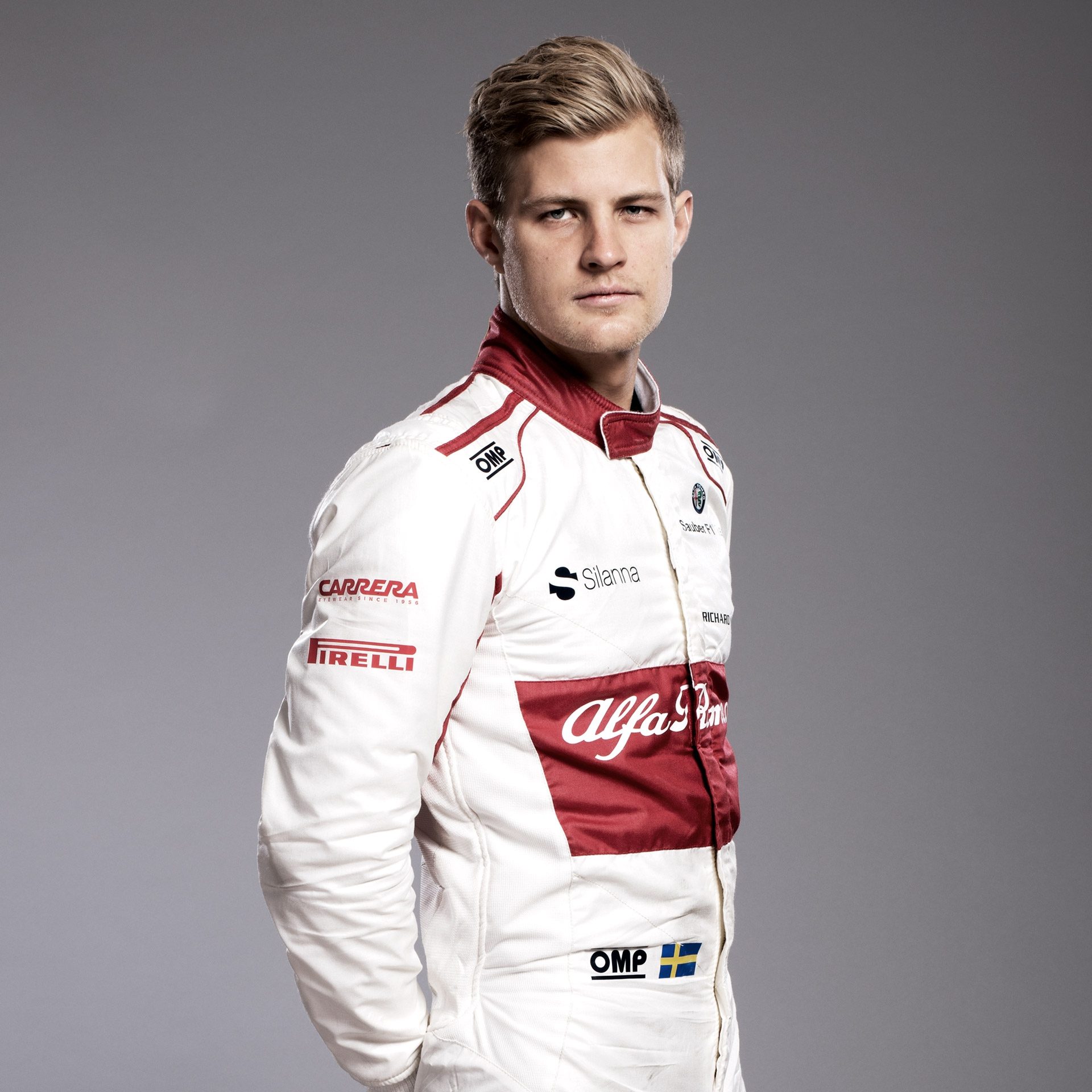 Marcus Ericsson