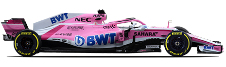 Force India VJM11