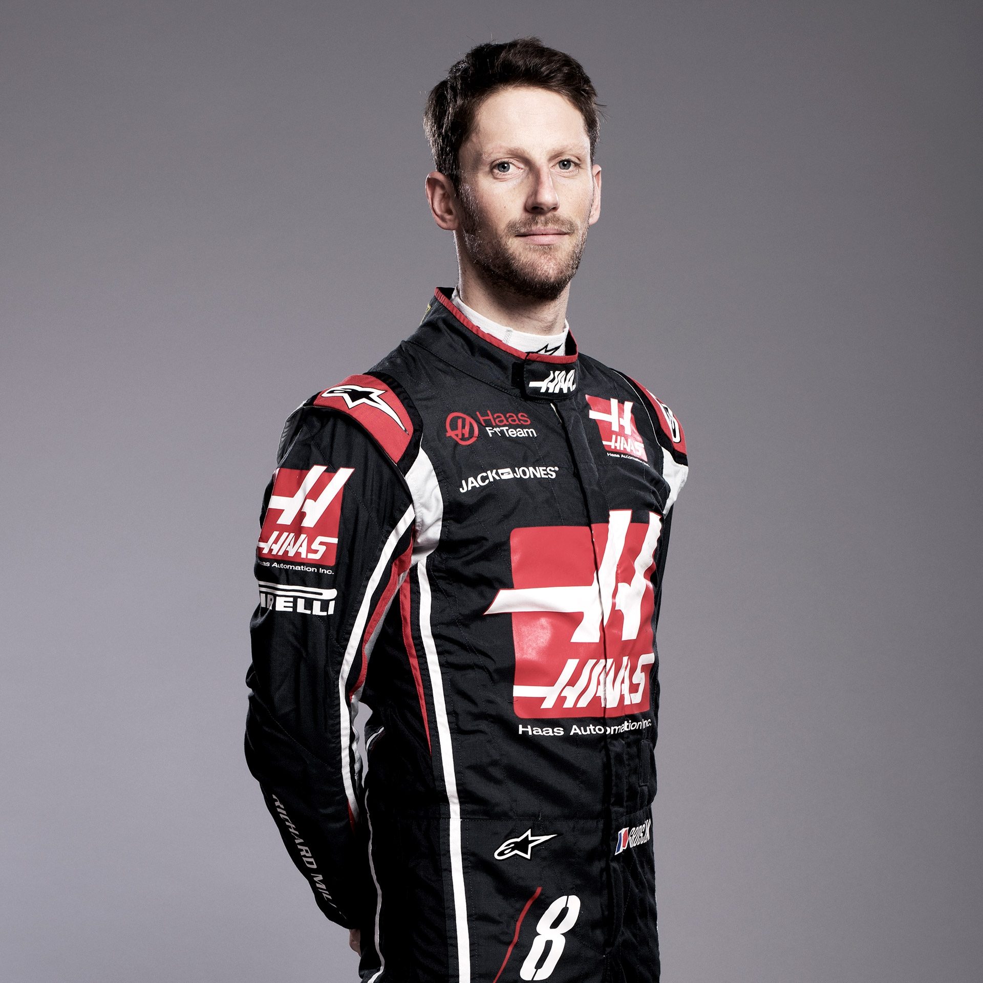 Romain Grosjean