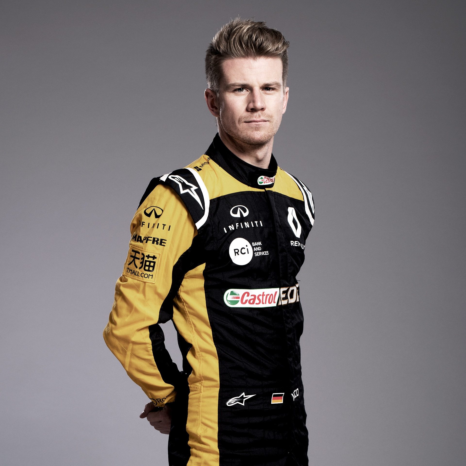 Nico Hülkenberg