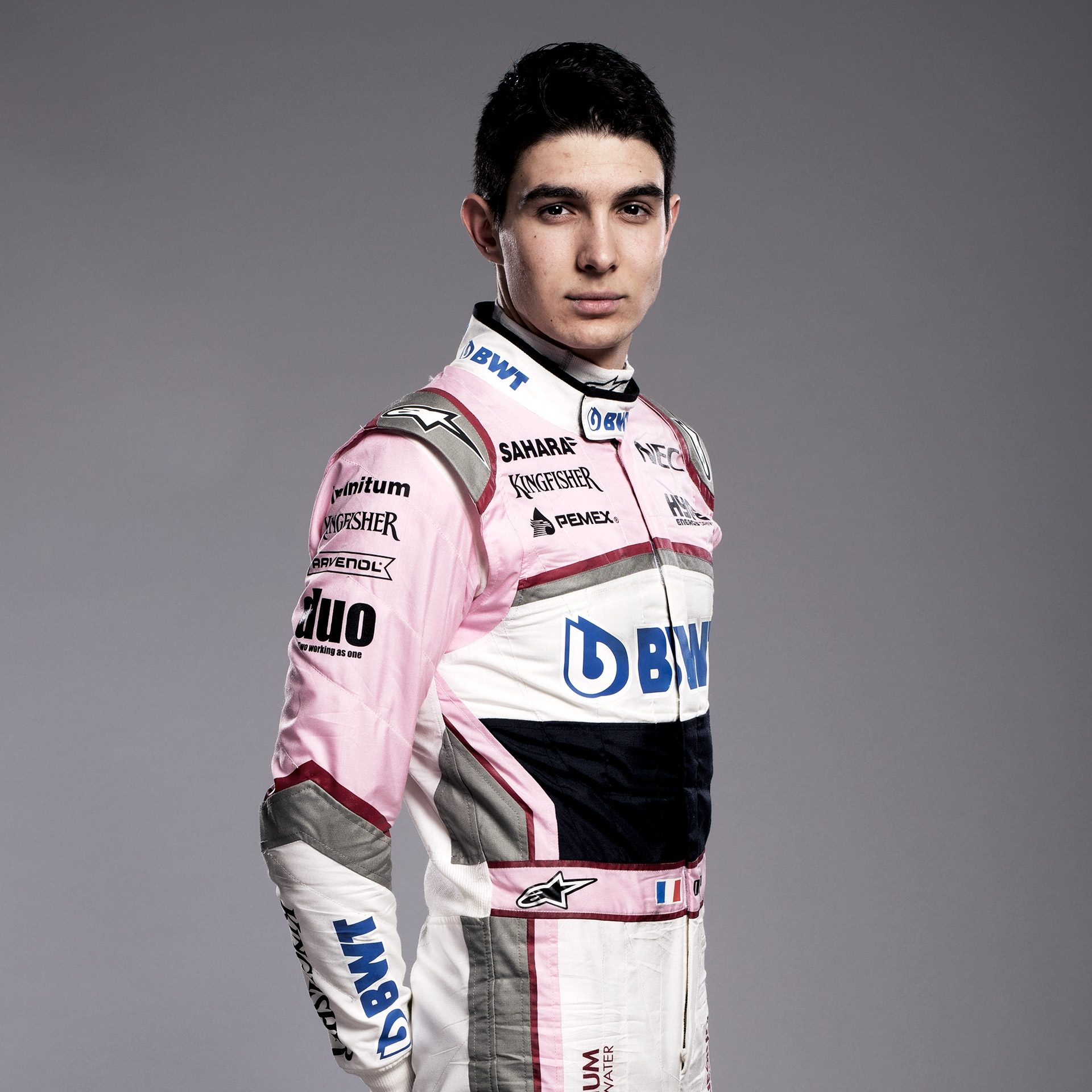 Esteban Ocon