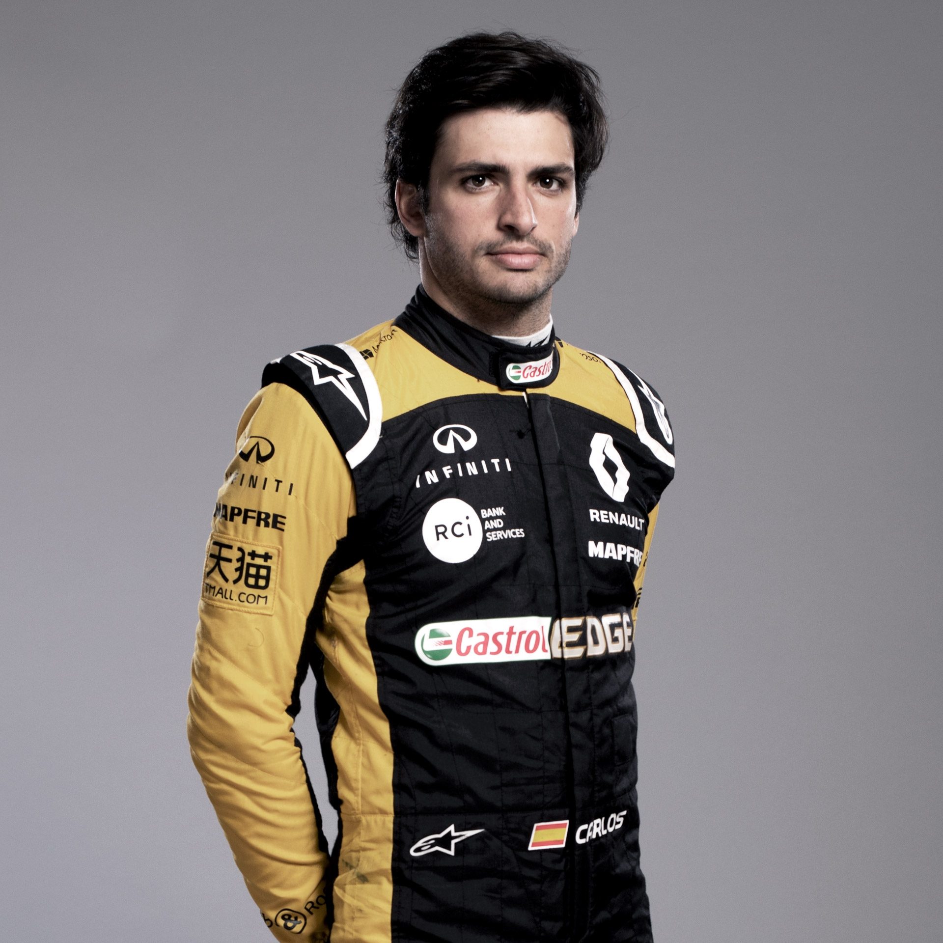 Carlos Sainz