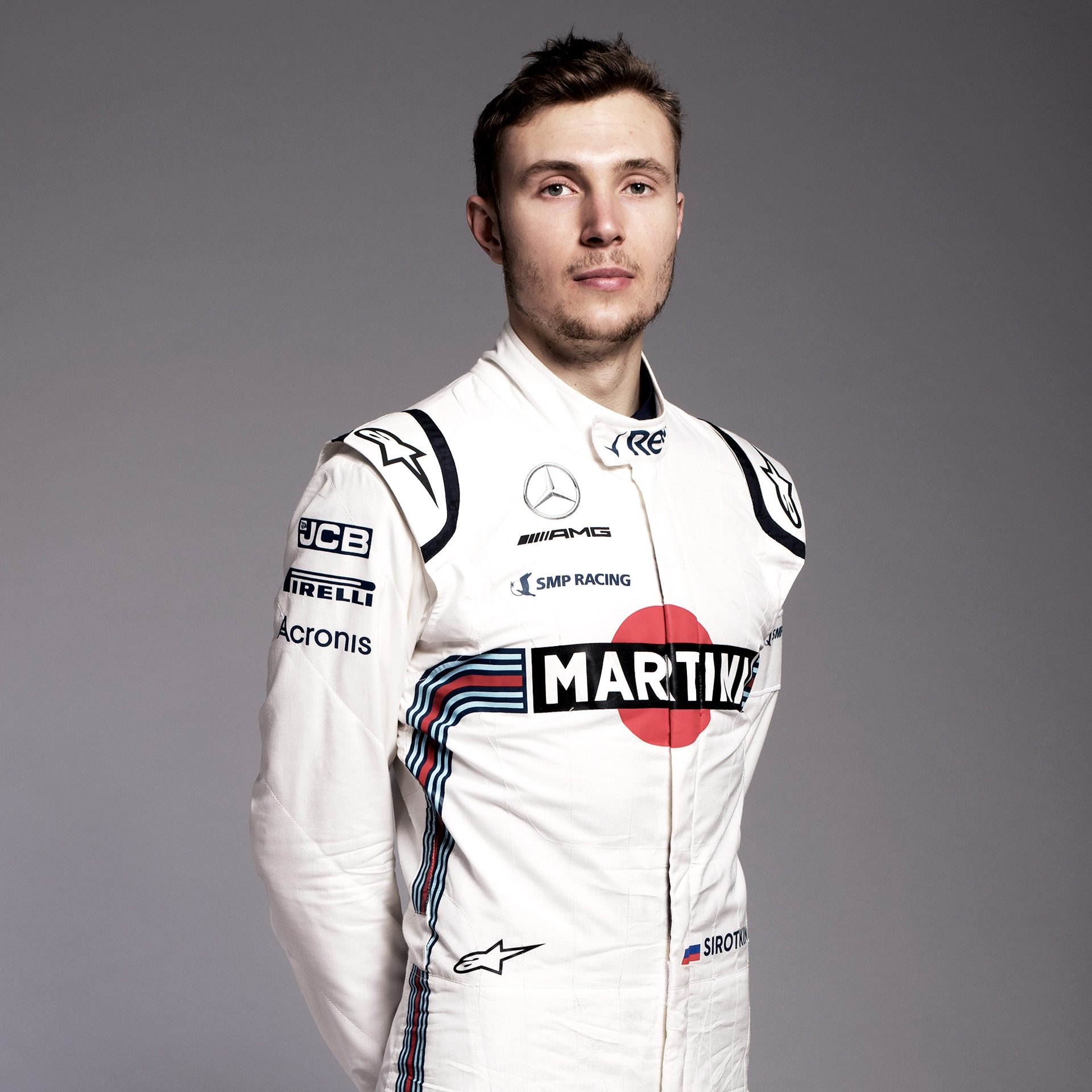 Sergey Sirotkin