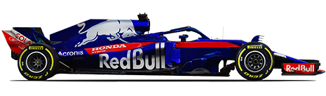 Toro Rosso STR13