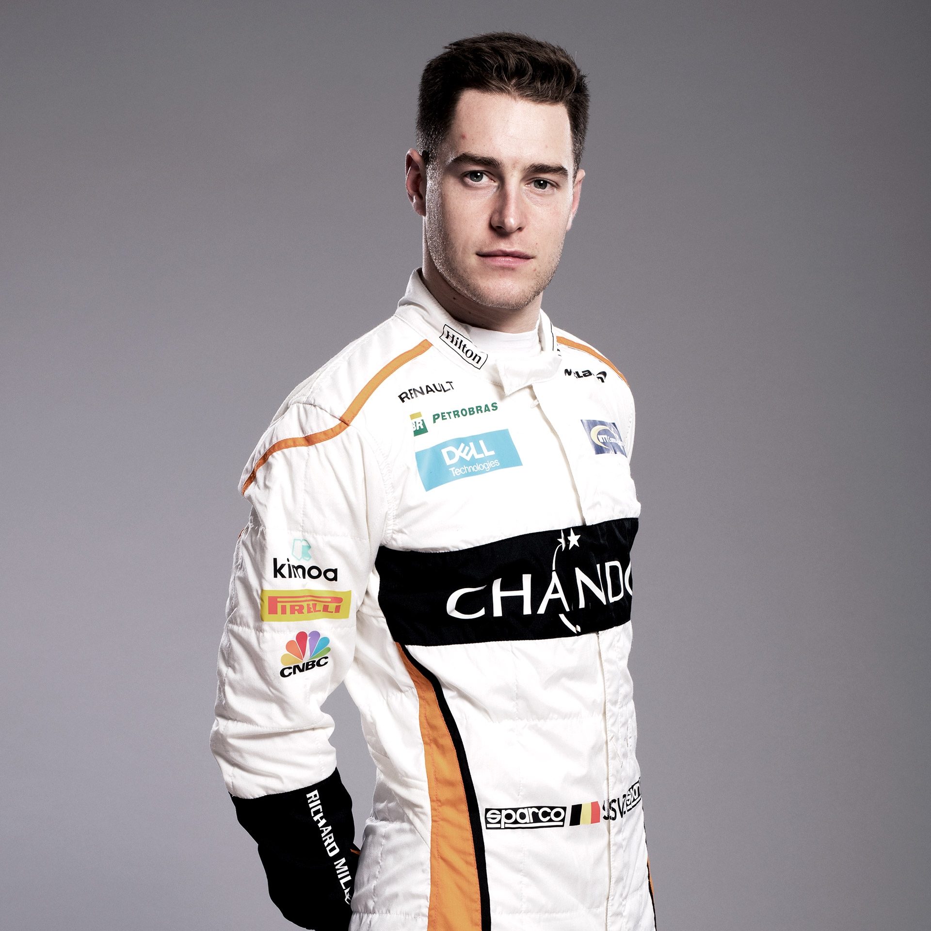 Stoffel Vandoorne