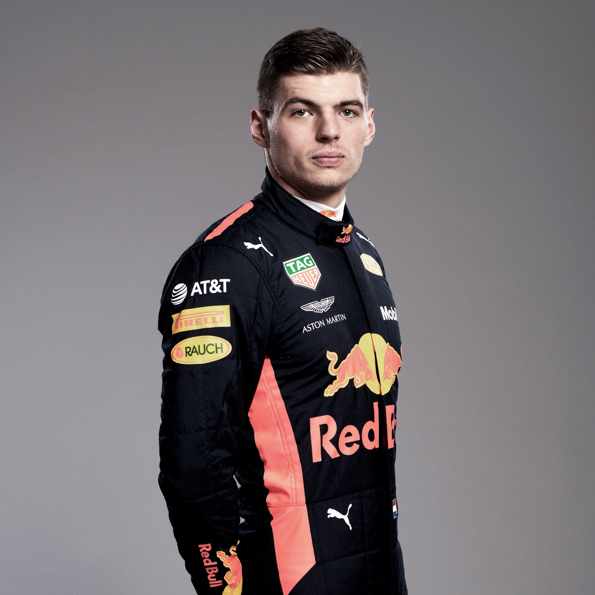 Max Verstappen