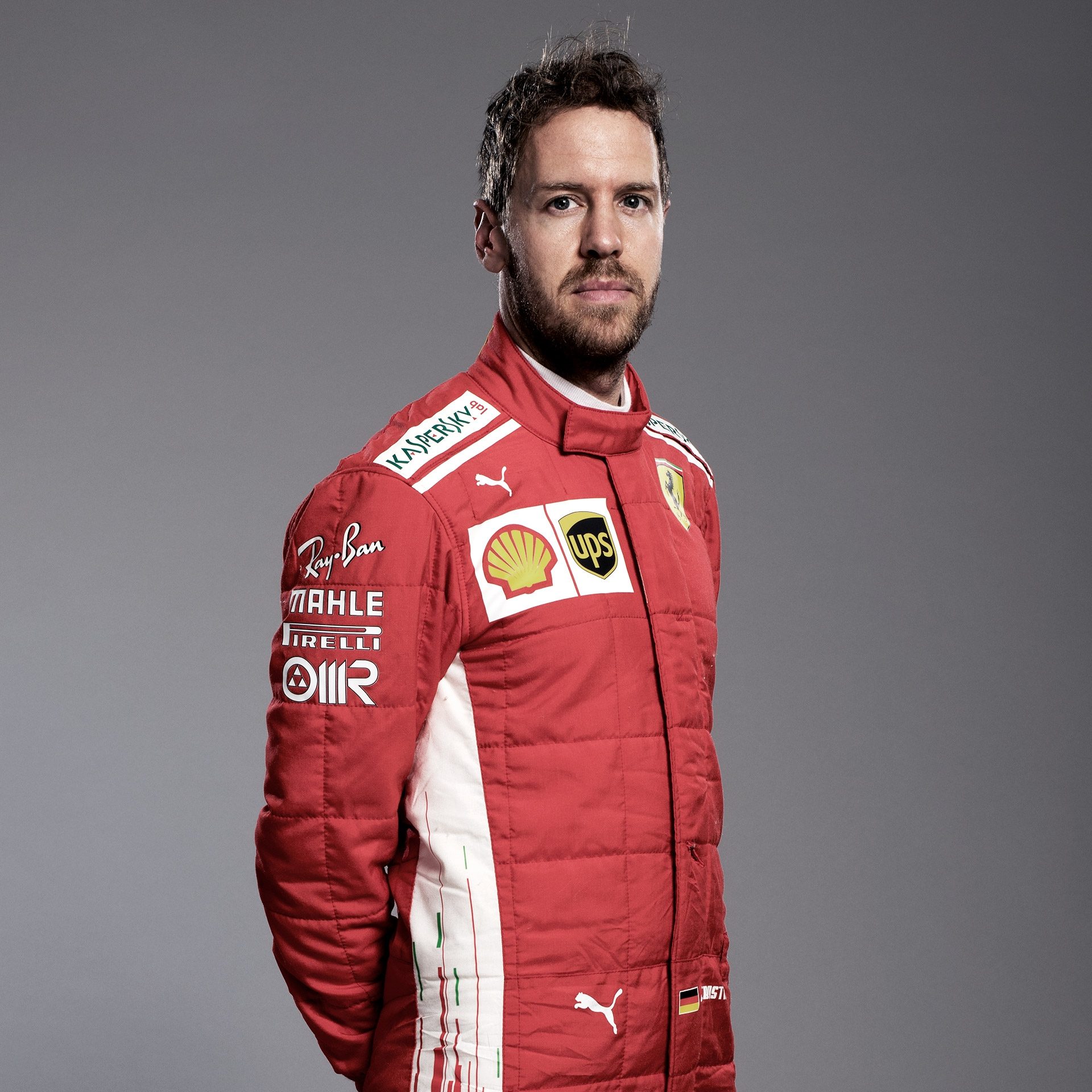 Sebastian Vettel