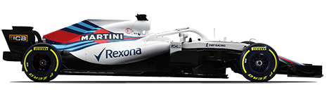 Williams FW41