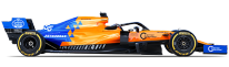 McLaren MCL34