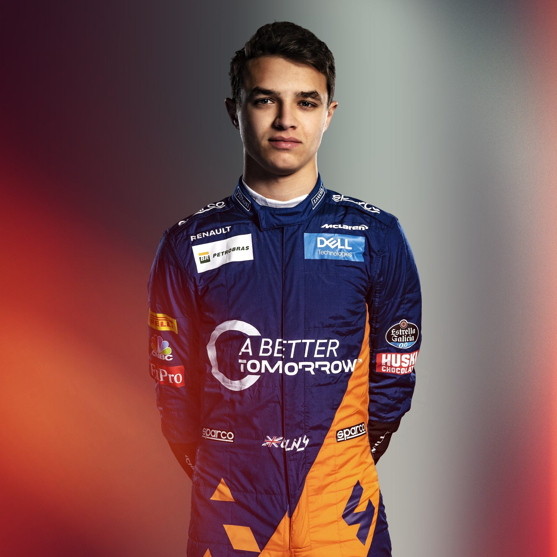 Lando Norris