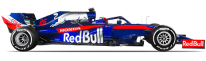 Toro Rosso STR14