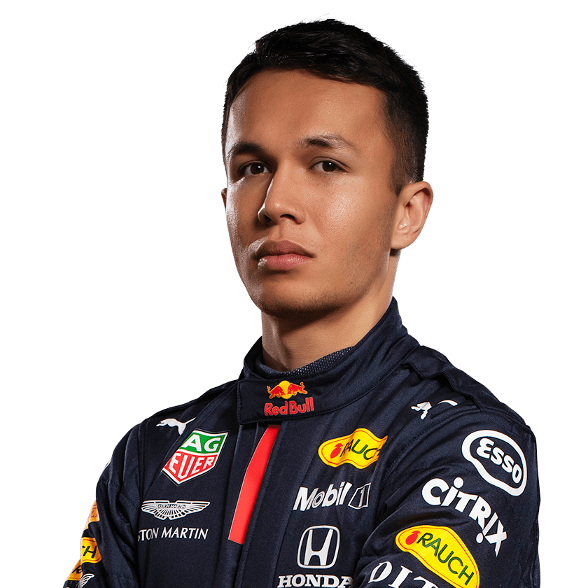 Alexander Albon