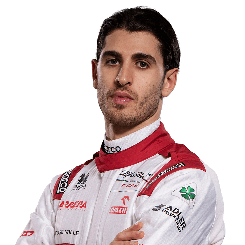 Antonio Giovinazzi