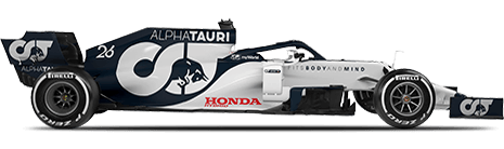 AlphaTauri AT01