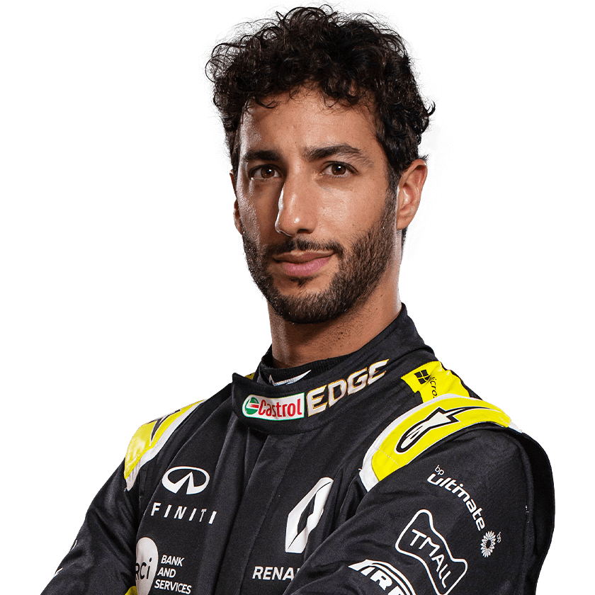 Daniel Ricciardo