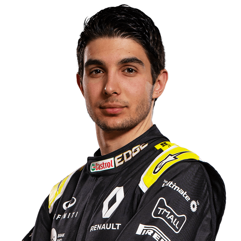 Esteban Ocon