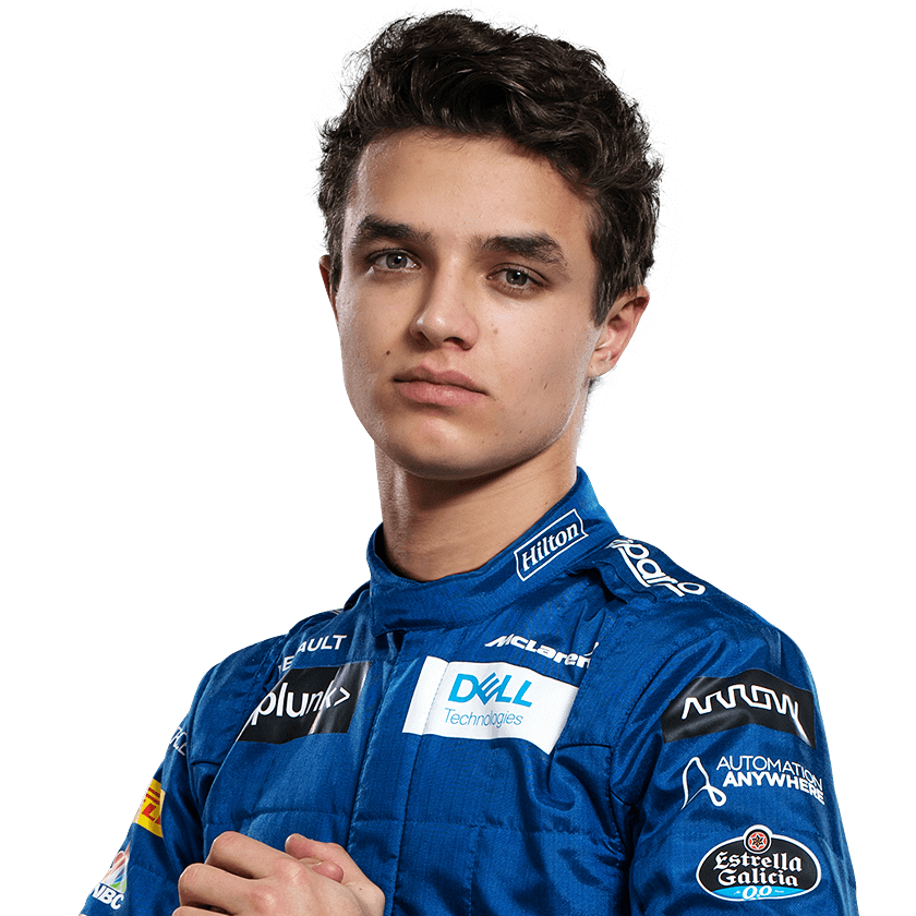 Lando Norris