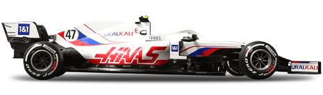 Haas VF-21