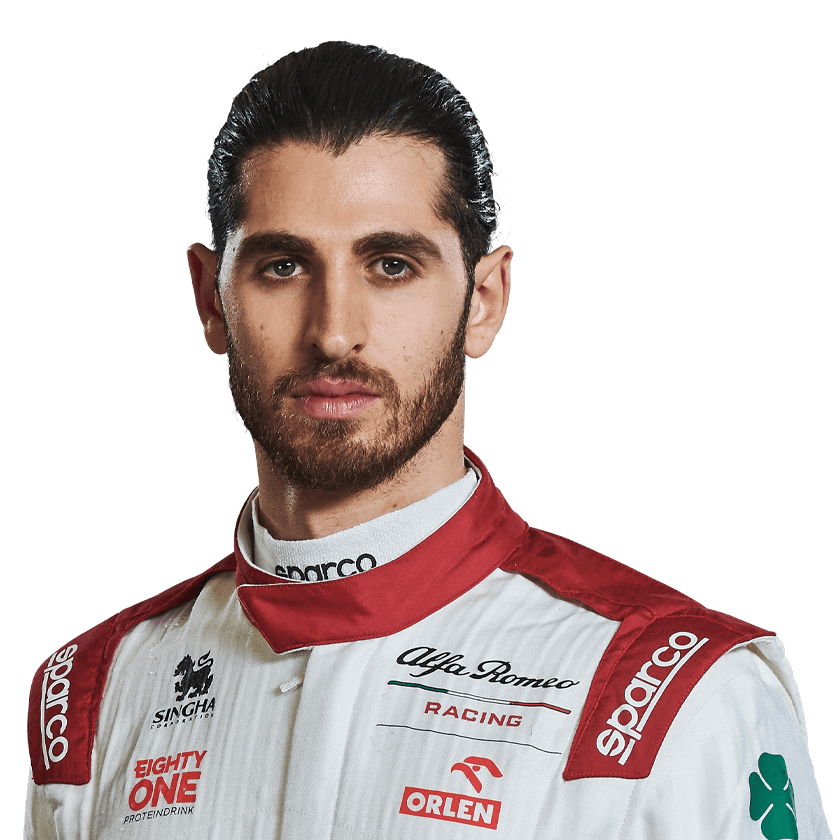 Antonio Giovinazzi