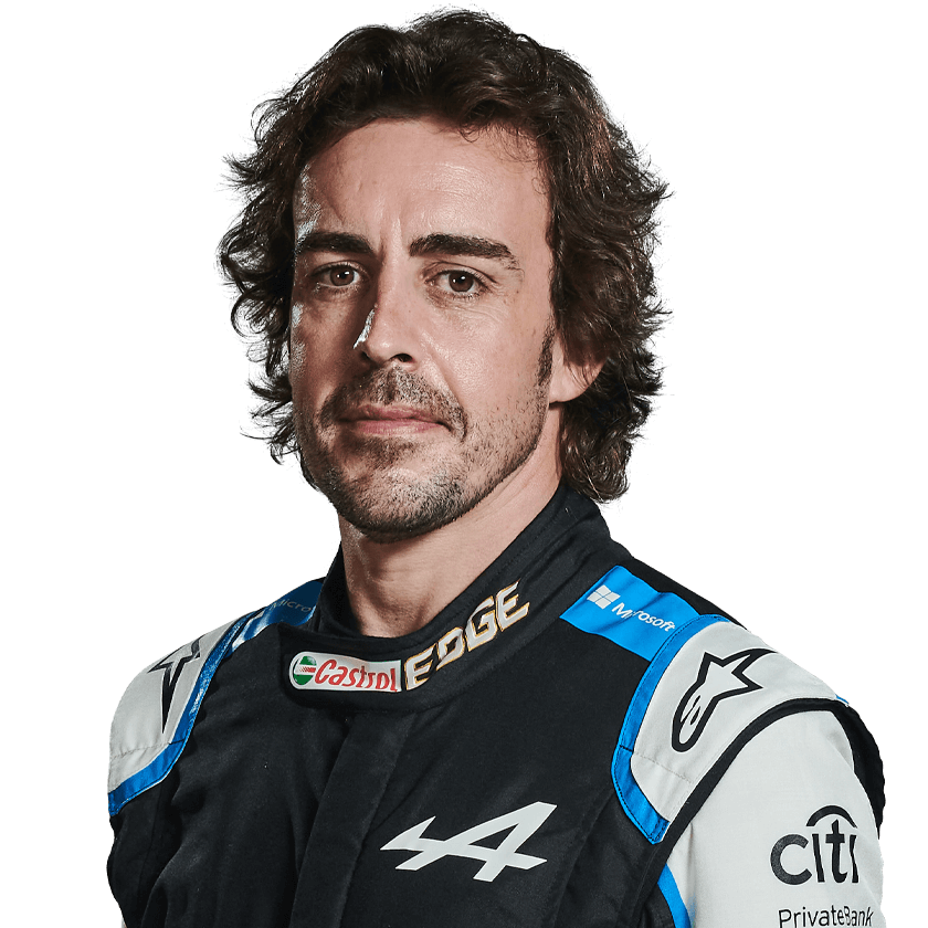 Fernando Alonso