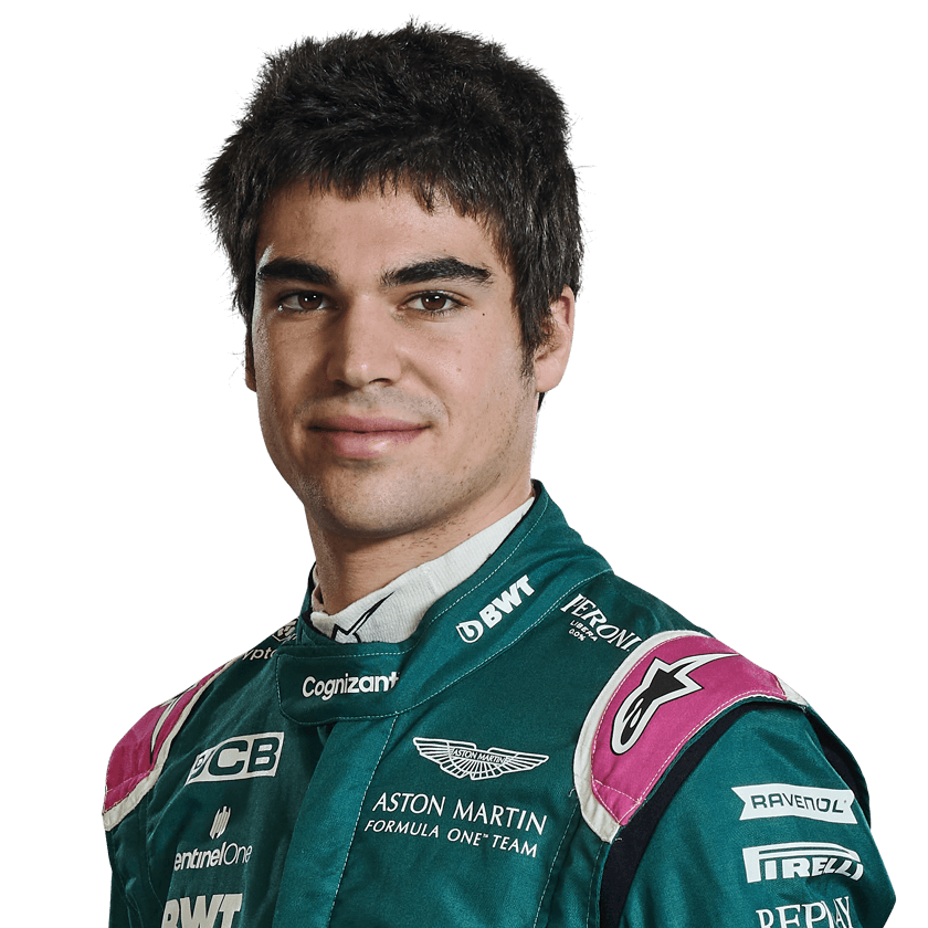 Lance Stroll