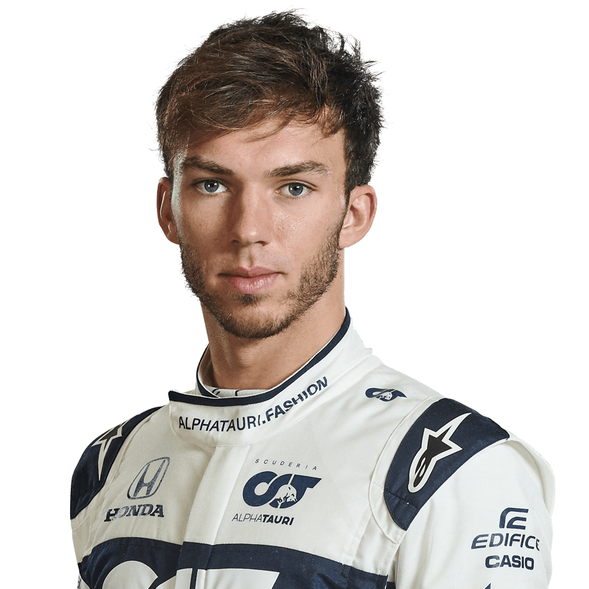 Pierre Gasly